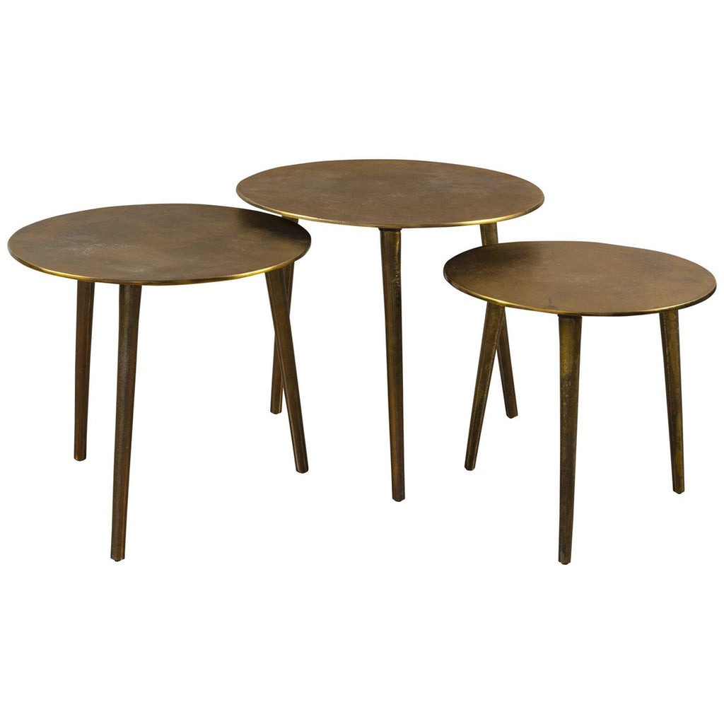 Kasai Coffee Tables, S/3 - The Hive Experience