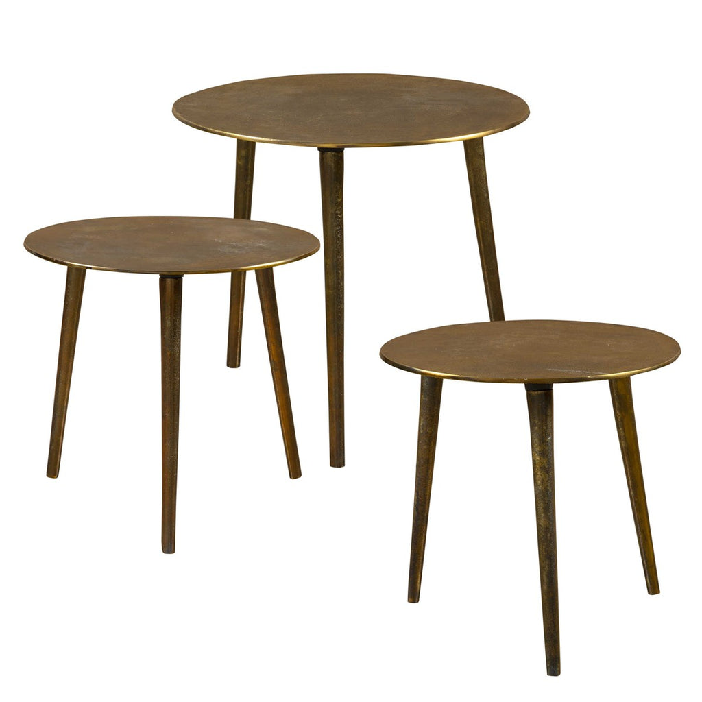 Kasai Coffee Tables, S/3 - The Hive Experience