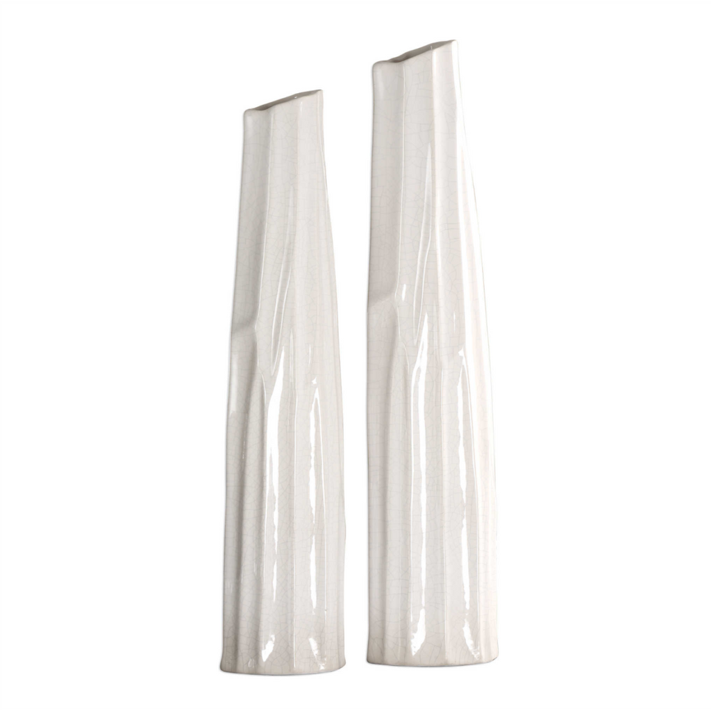 Kenley Vases - Set of 2 - The Hive Experience