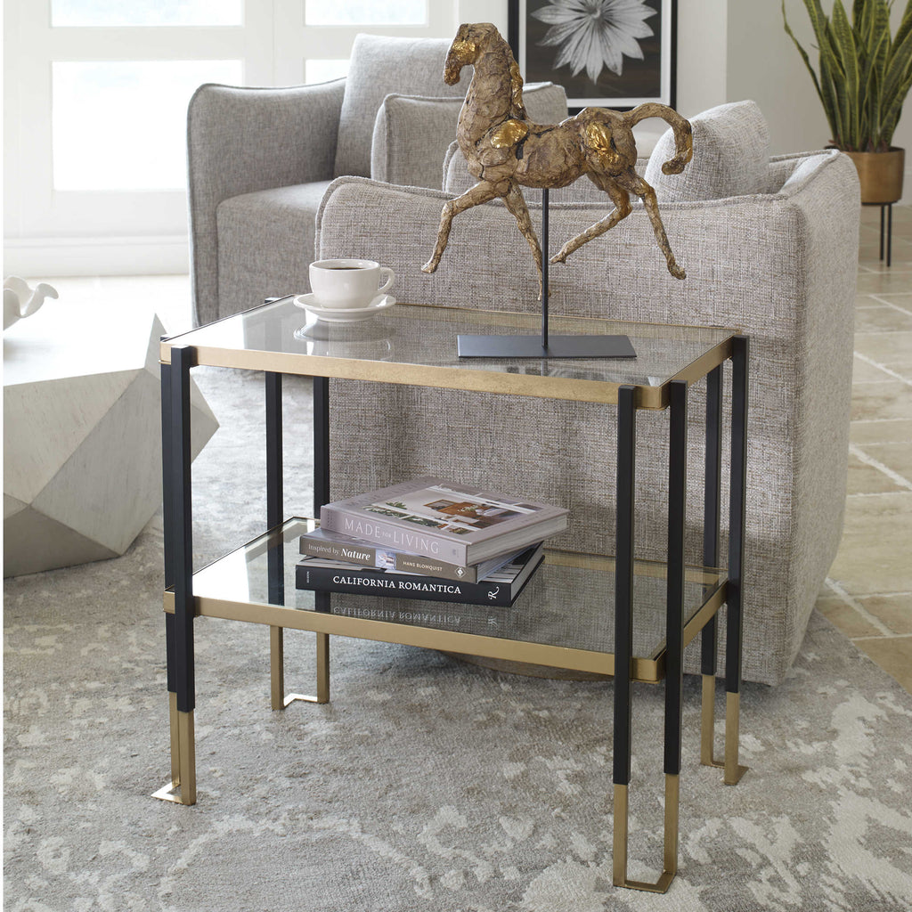 Kentmore Side Table - The Hive Experience