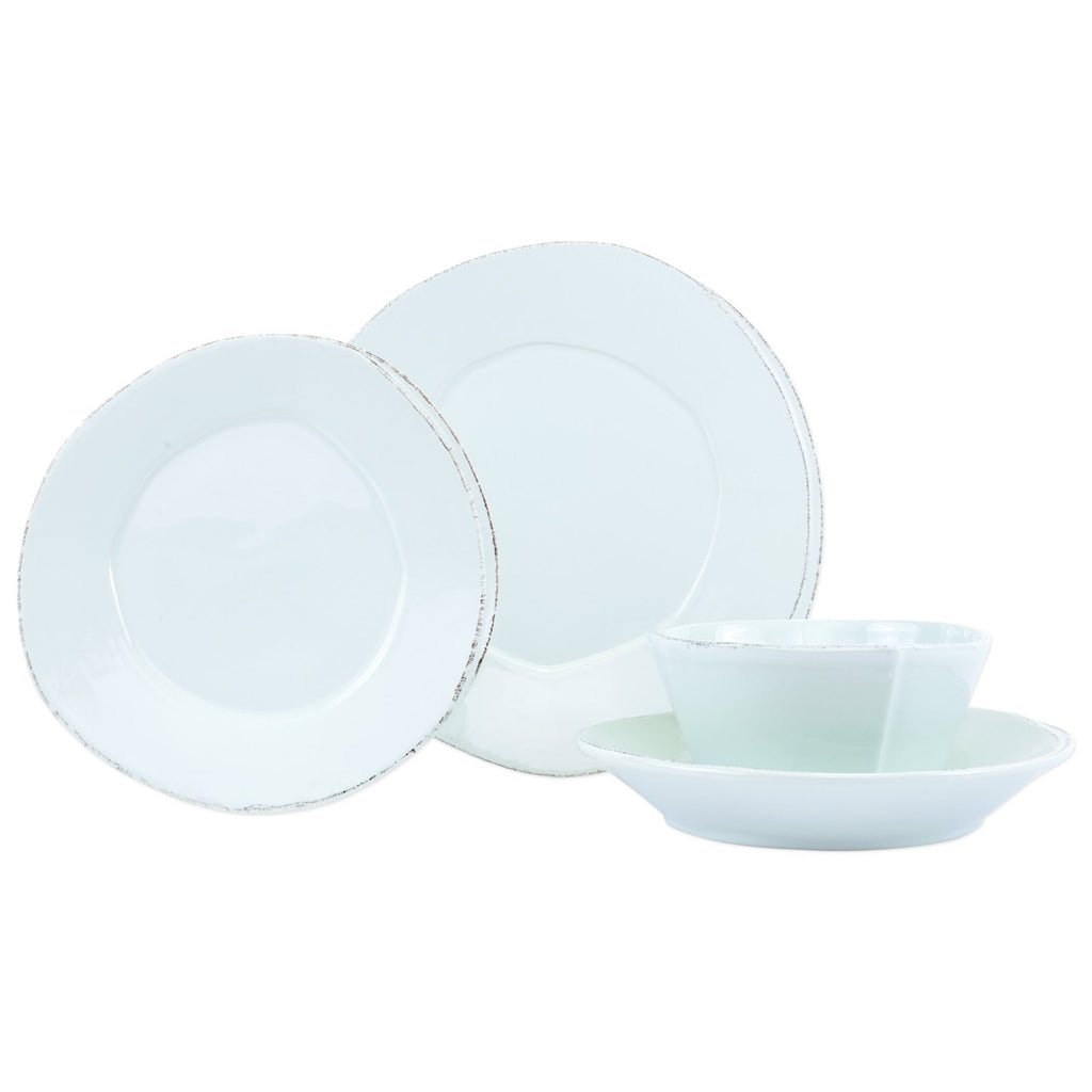 Lastra Four-Piece Place Setting - The Hive Experience