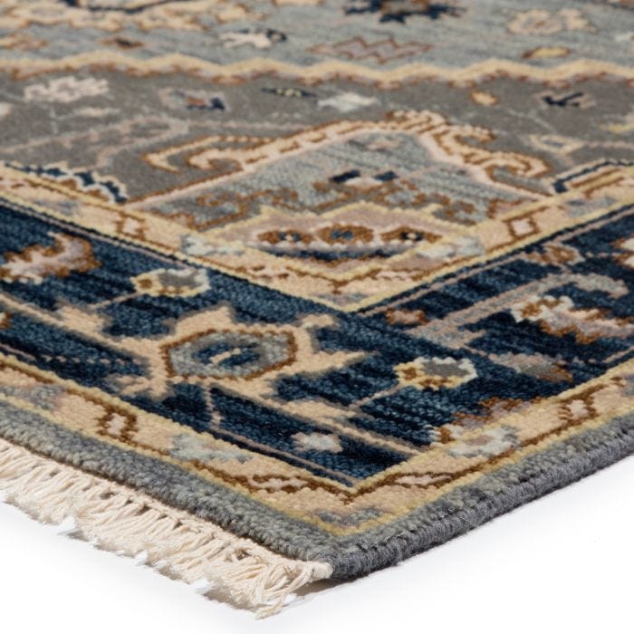 Liberty Rug - Sandshell / Monument Gray - The Hive Experience