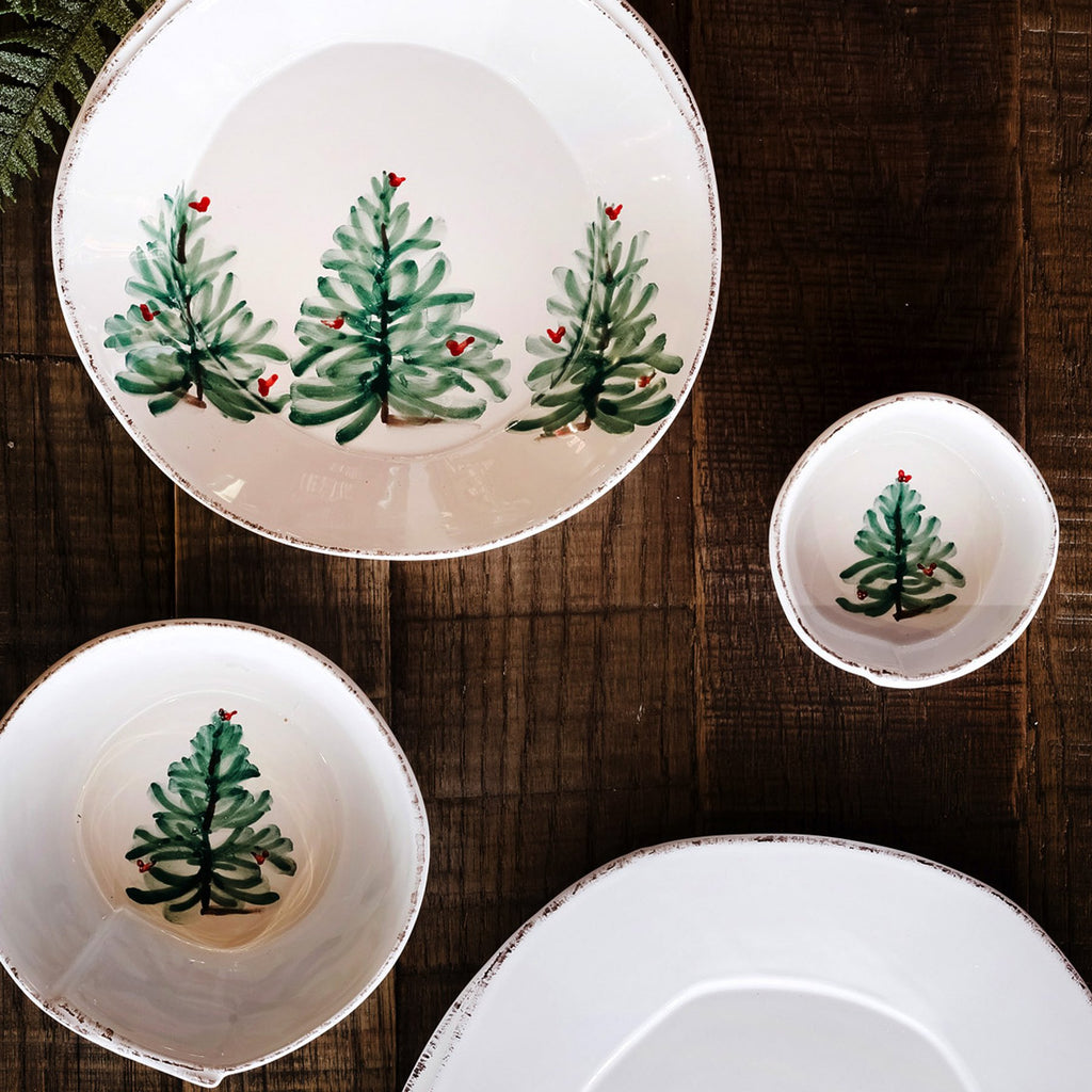 Lastra Holiday Stacking Cereal Bowl - The Hive Experience