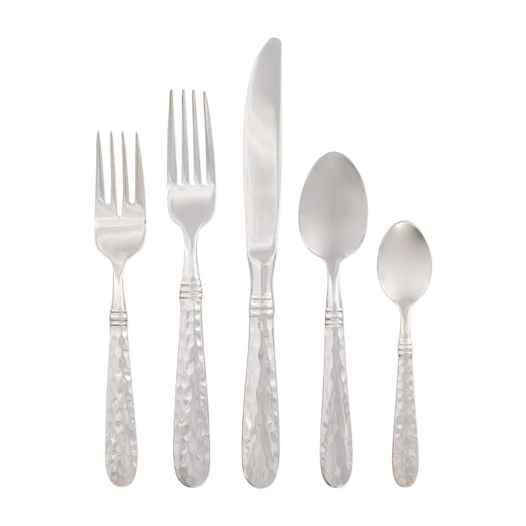 Martellato Five-piece Place Setting - The Hive Experience