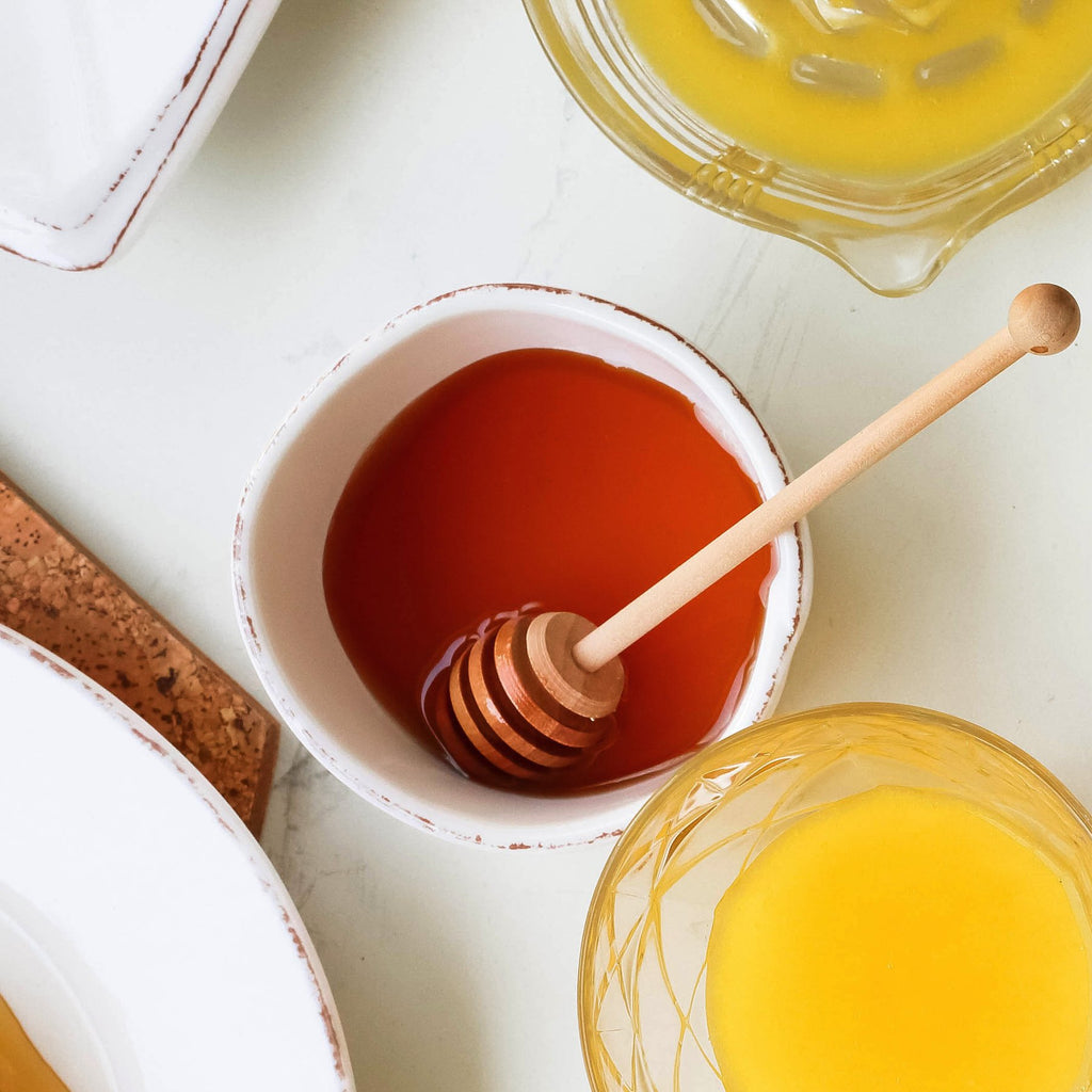 Melamine Lastra White Condiment Bowl - The Hive Experience