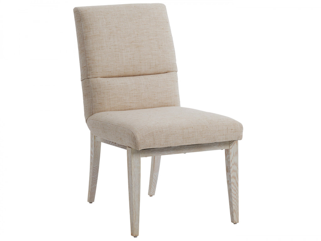 Palmero Upholstered Side Chair - The Hive Experience