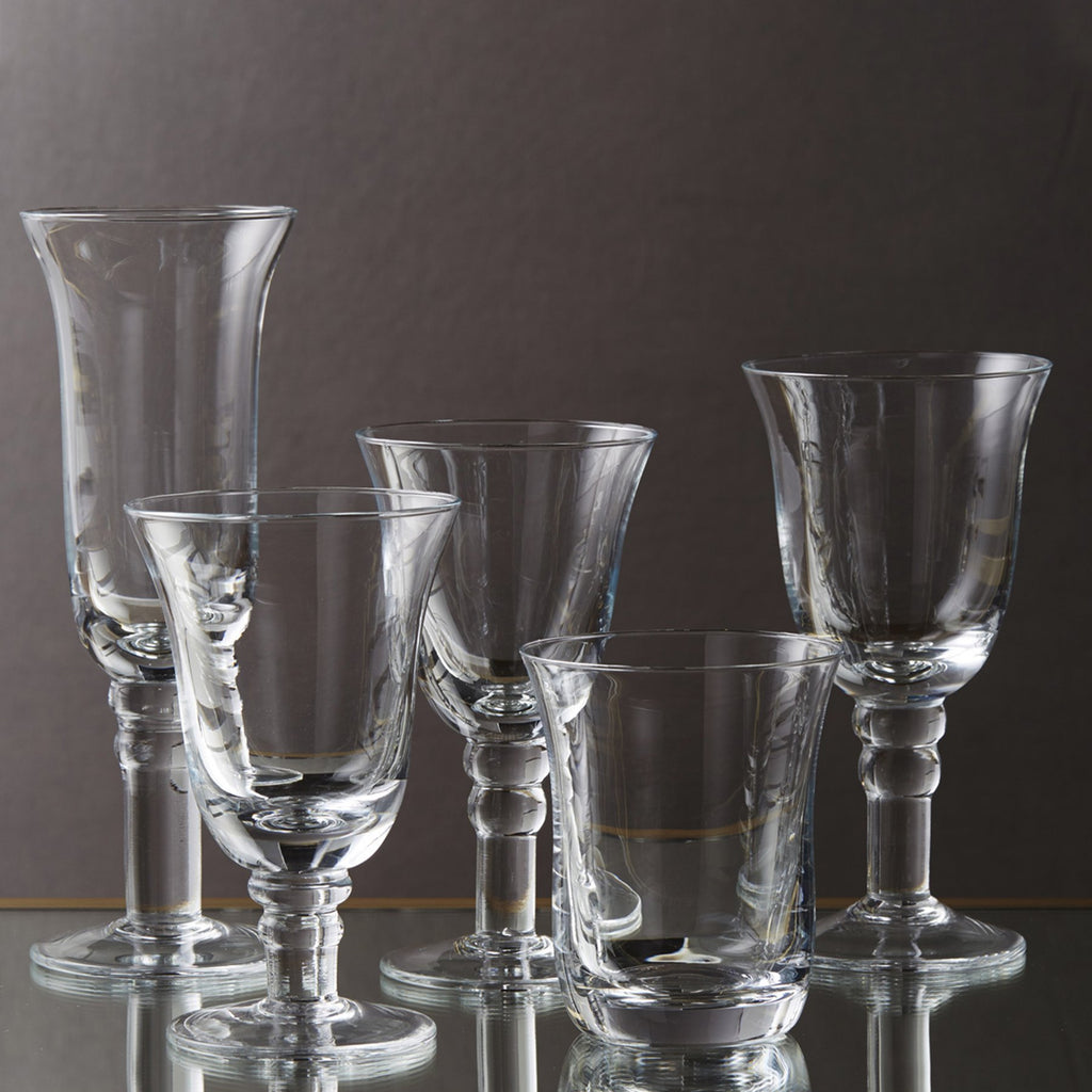 Puccinelli Water Glass - The Hive Experience