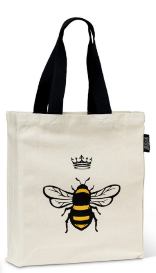 Queen Bee Tote Bag - The Hive Experience