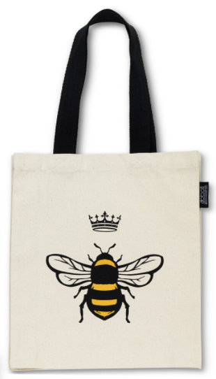 Queen Bee Tote Bag - The Hive Experience