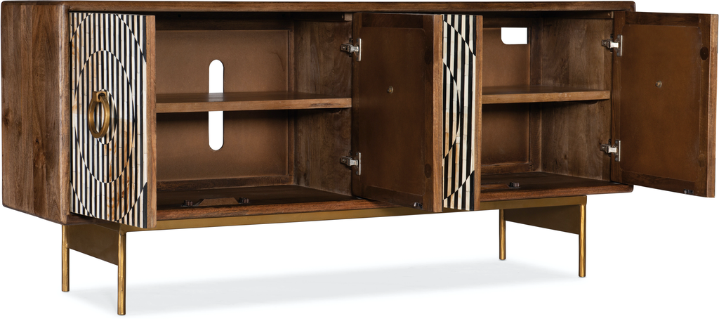 Melange Russell Credenza - The Hive Experience