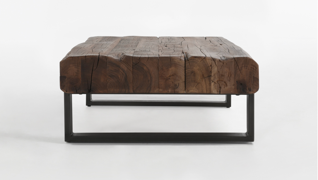Duarte 55" Coffee Table - The Hive Experience