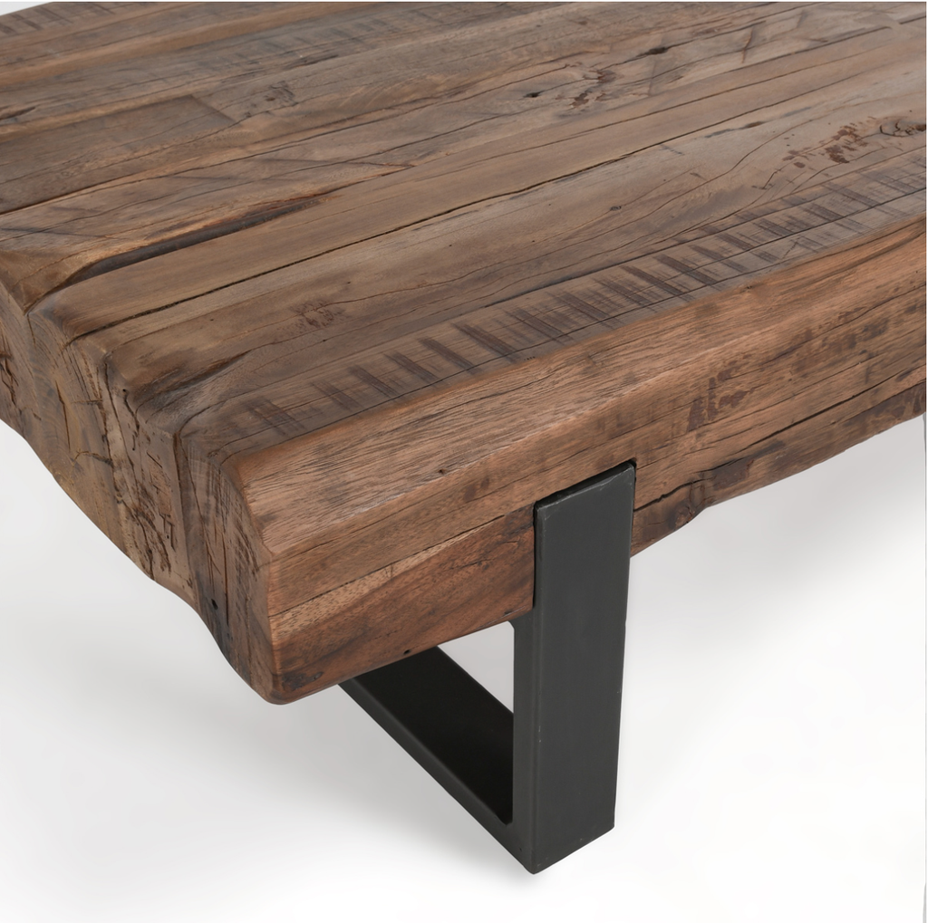 Duarte 55" Coffee Table - The Hive Experience