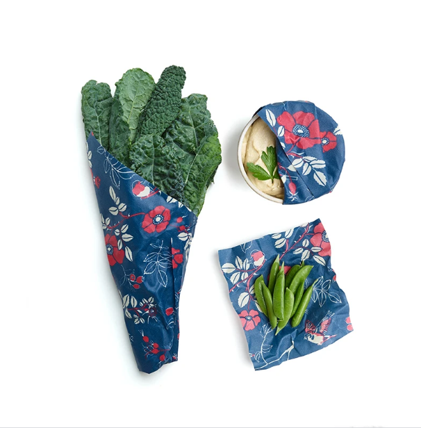 Reusable Wraps - Assorted 3 Pack - The Hive Experience