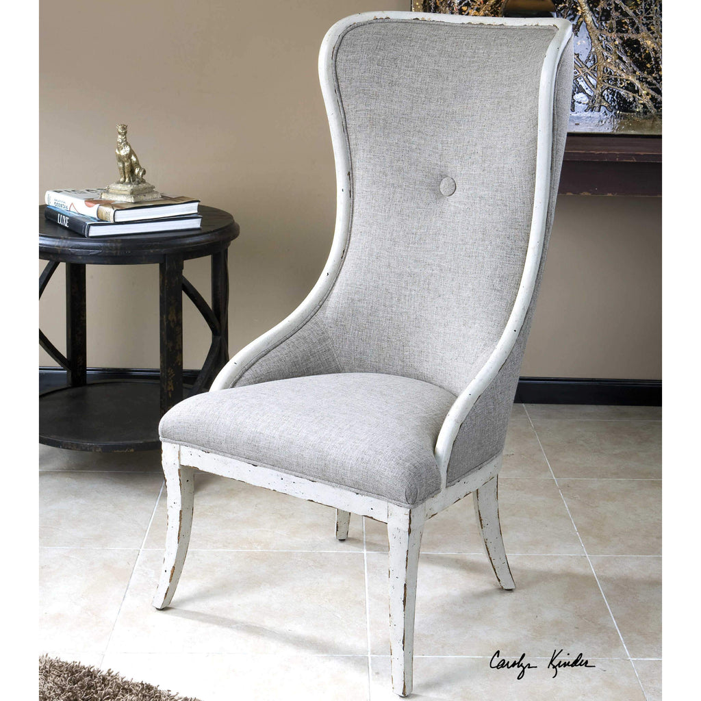 Selam Wing Chair - The Hive Experience