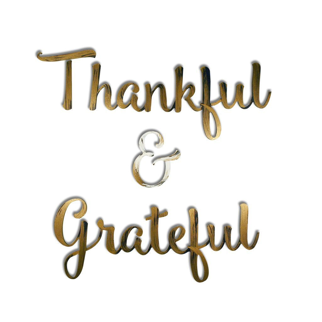 Thankful & Grateful | The Hive Experience