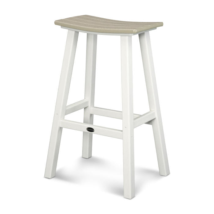 Contempo 30" Saddle Bar Stool - The Hive Experience