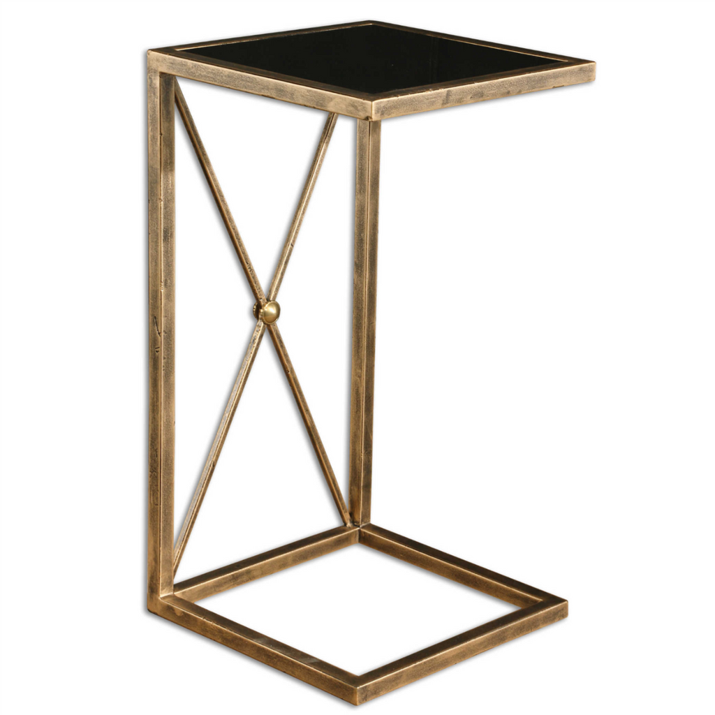 Zafina Side Table - The Hive Experience