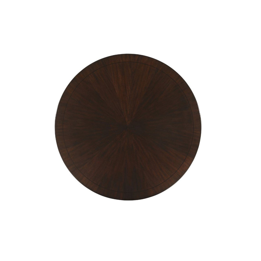 Beverly Glen Round Dining Table - The Hive Experience