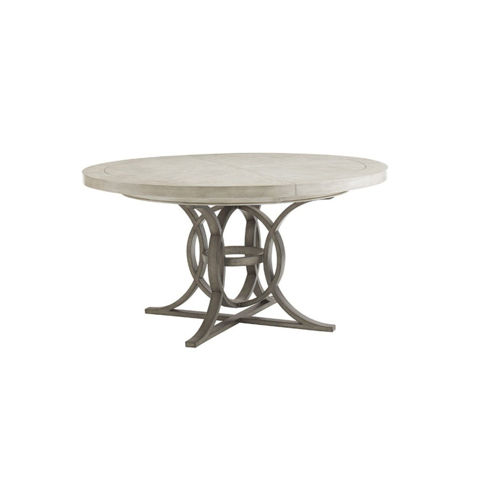 Calerton Round Dining Table - The Hive Experience
