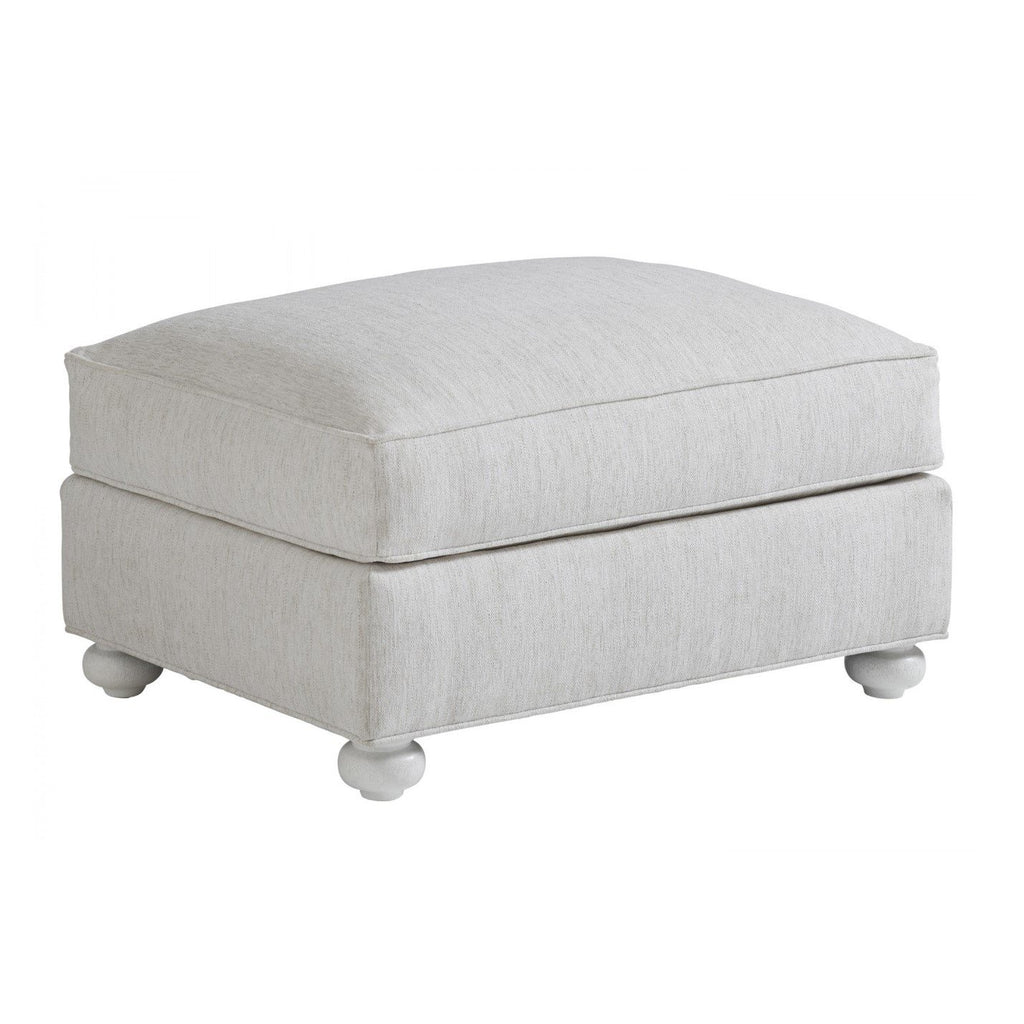 Coral Gables Ottoman - The Hive Experience
