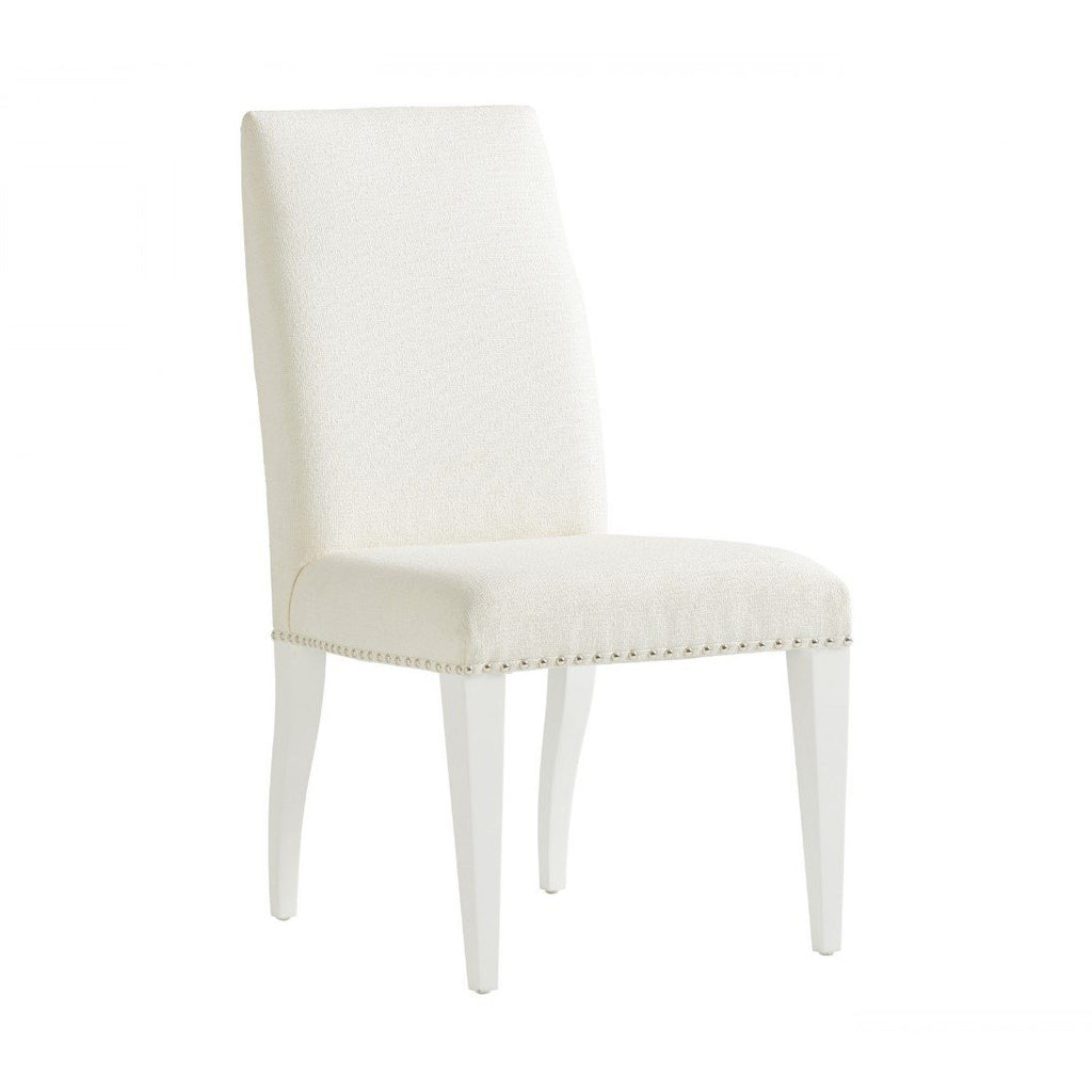 Darien Upholstered Side Chair - The Hive Experience