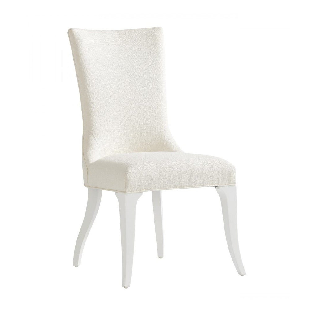 Geneva Upholstered Side Chair - The Hive Experience
