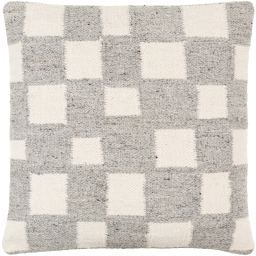 Jacinta Checkered Pillow - The Hive Experience