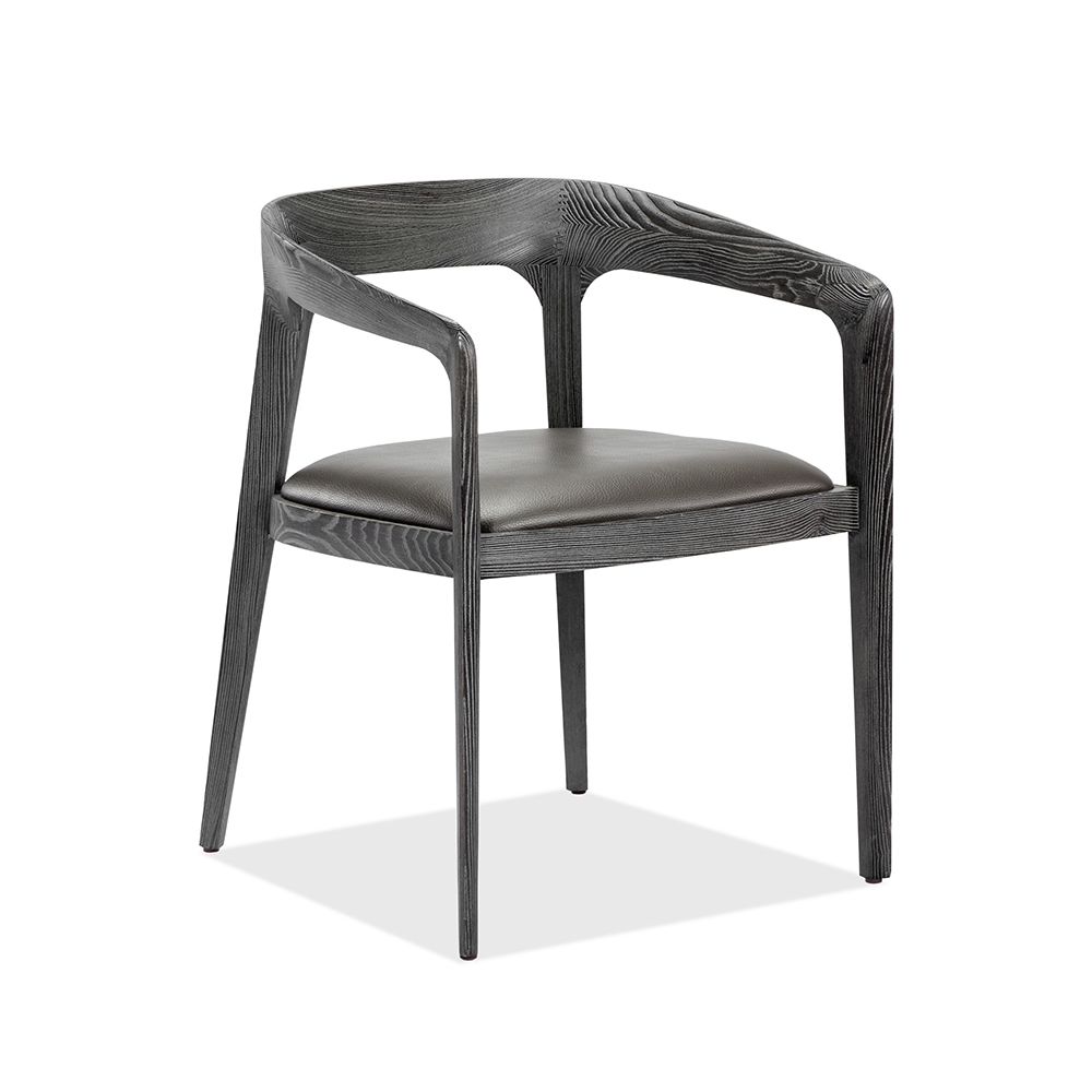 Kendra Dining Chair - Grey - The Hive Experience