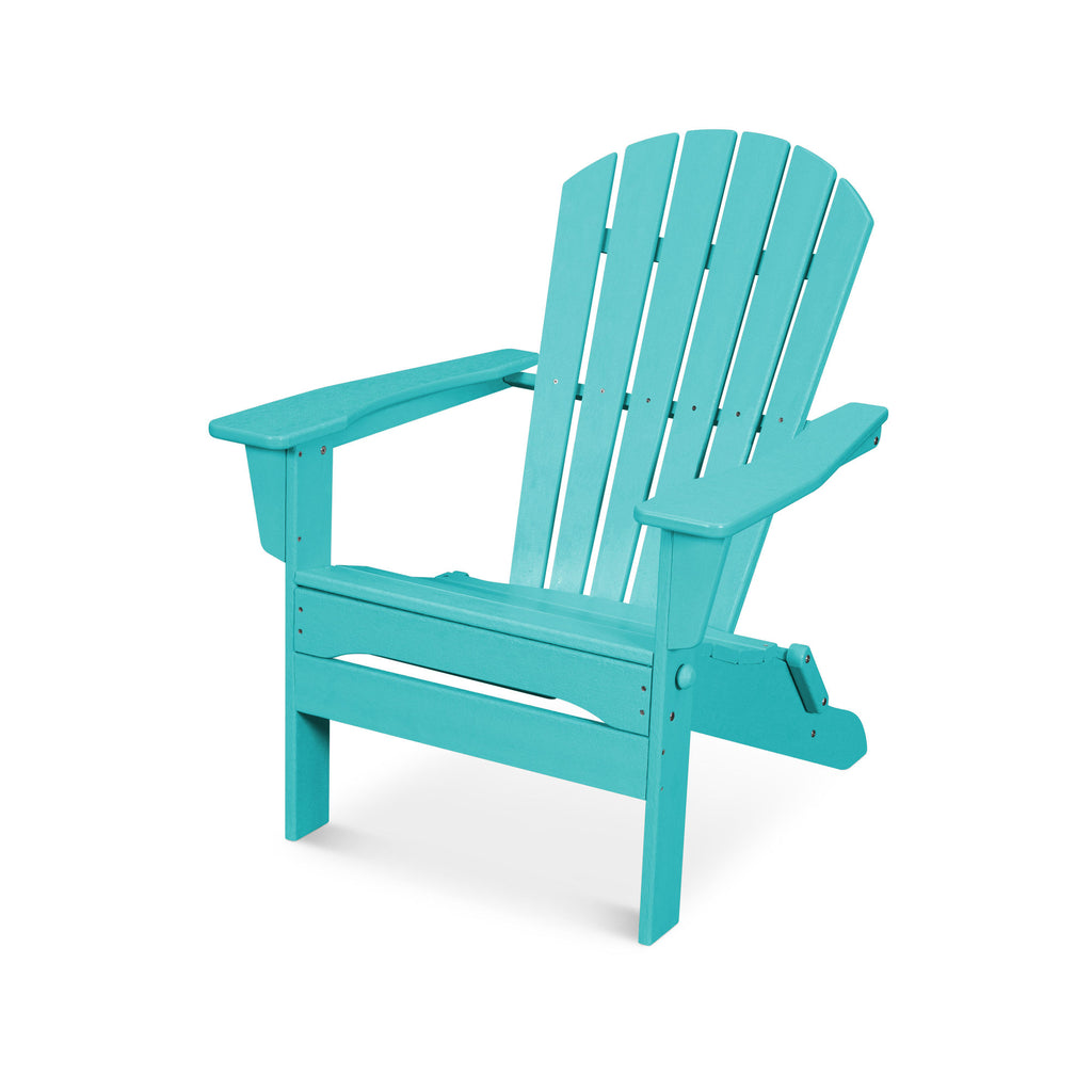 South Beach Folding Adirondack Chair - The Hive Experience