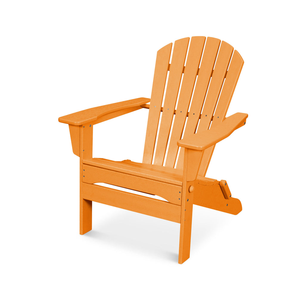 South Beach Folding Adirondack Chair - The Hive Experience